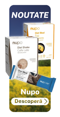 NUPO - GAMA COMPLETA PRODUSE ALIMENTARE